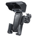 YESIDO C331 Bike Phone Holder with Sunshade – Handlebar Mount