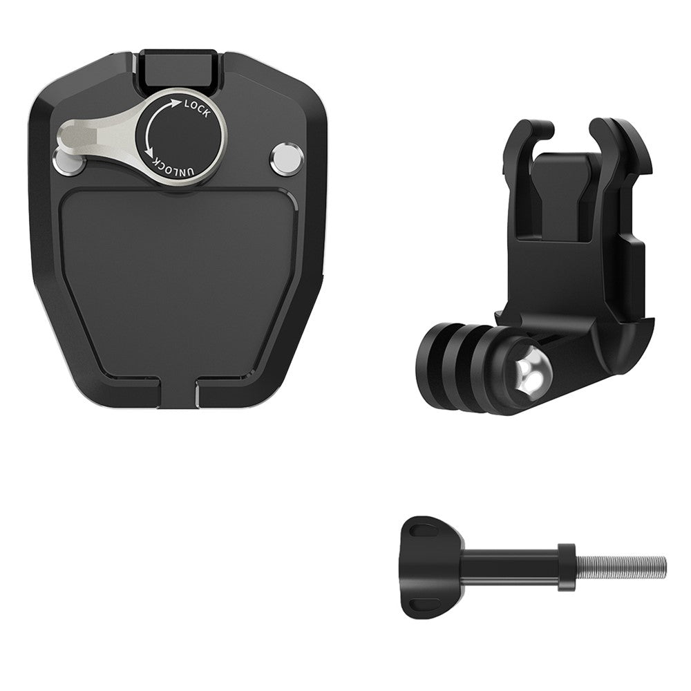 FLW429 Motorcycle Windshield Clip Mount – main image