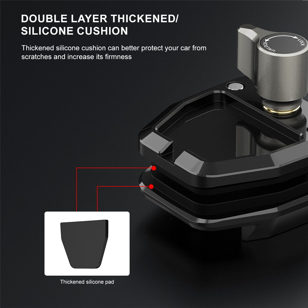 FLW429 Motorcycle Windshield Clip Mount – image 3