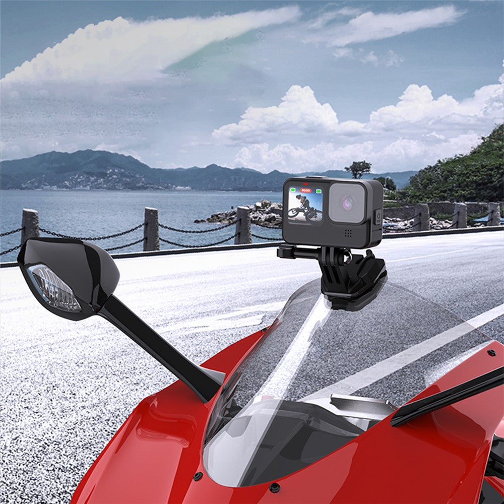 FLW429 Motorcycle Windshield Clip Mount – image 7