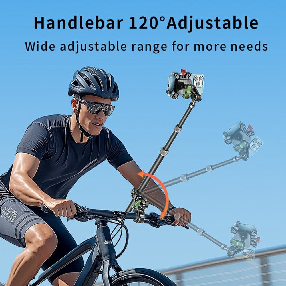 LANPARTE R95 Telescopic Selfie Stick Monopod – image 6