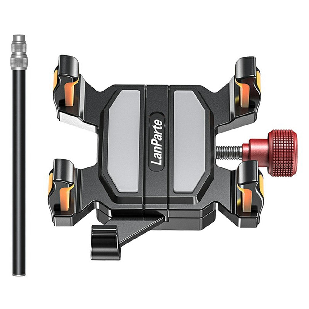 LANPARTE R95-B Telescopic Selfie Stick with Remote Control