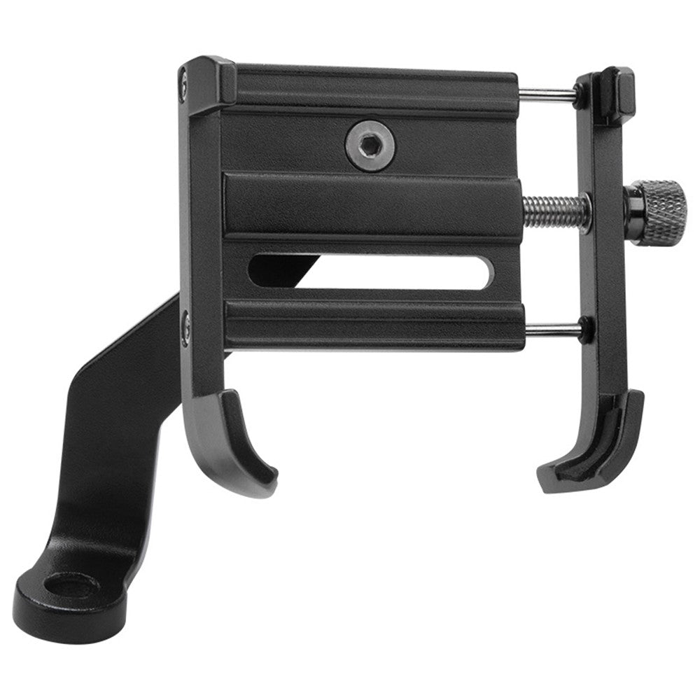 Aluminum Alloy Motorcycle Phone Mount – 360° Rotating Stand