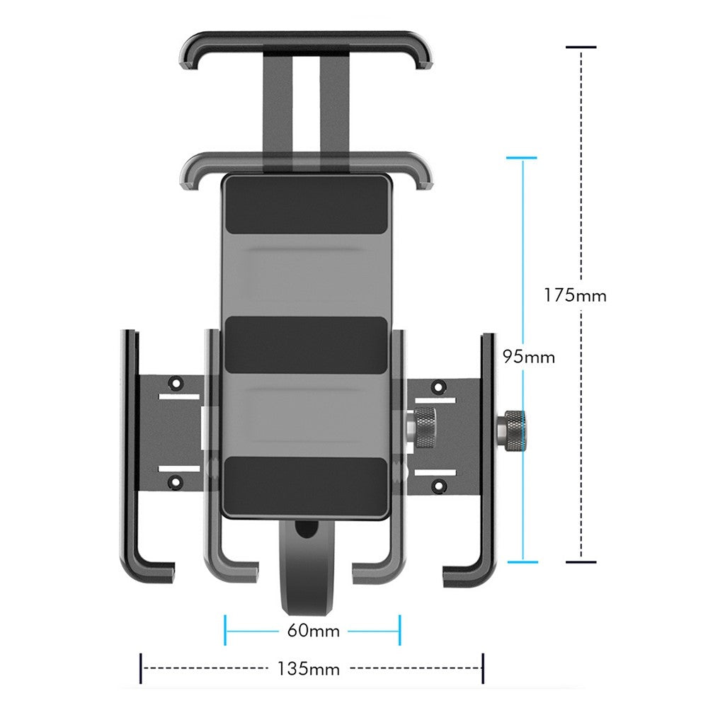 Rotatable Bike & Motorcycle Phone Mount – image 10