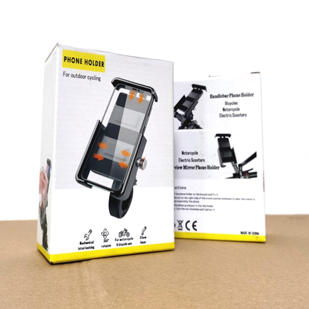 Rotatable Bike & Motorcycle Phone Mount – image 11