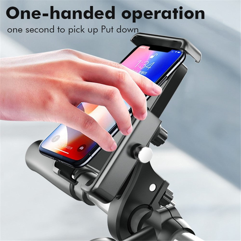 Rotatable Bike & Motorcycle Phone Mount – image 5
