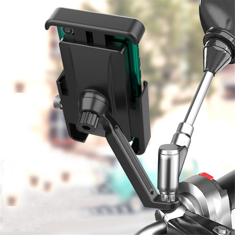 Rotatable Bike & Motorcycle Phone Mount – image 9