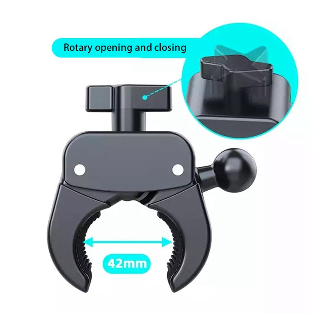 Shockproof Bike Tablet & Phone Mount – image 3