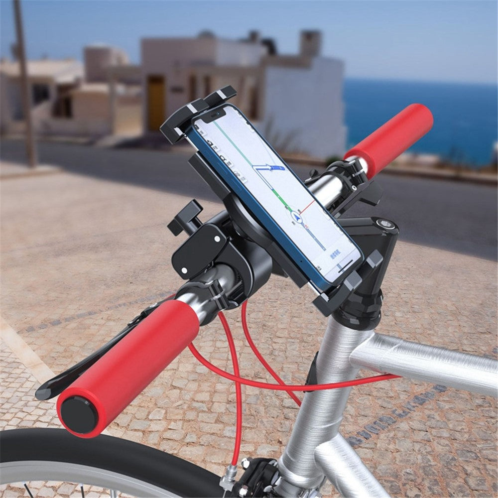 Shockproof Bike Tablet & Phone Mount – image 7