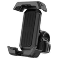 Cycling Bike Phone Mount with Knob Tail Clip