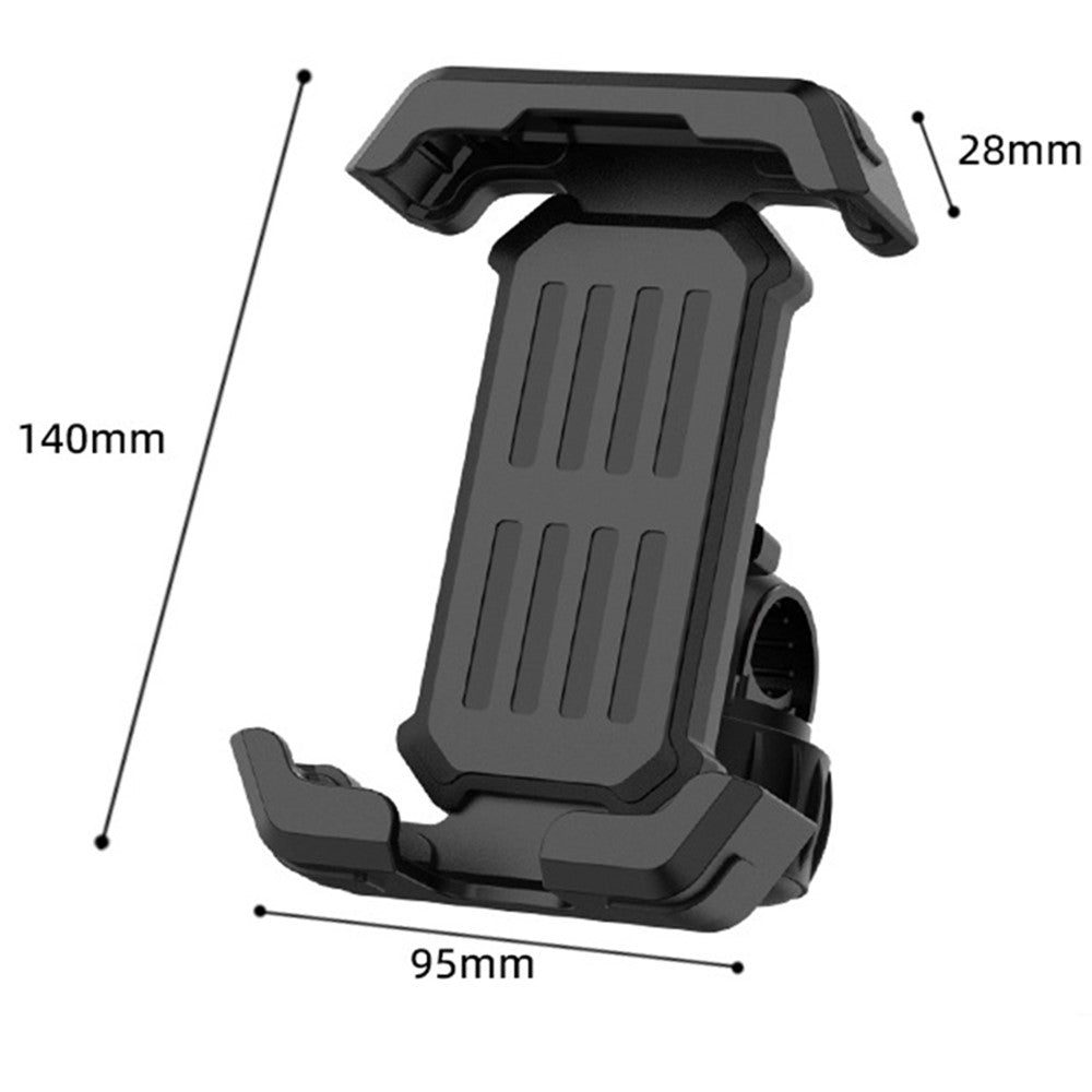 Cycling Bike Phone Mount with Knob Tail Clip – image 9