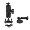 Adjustable Motorcycle Sports Camera Mount – GoPro & Insta360 Compatible