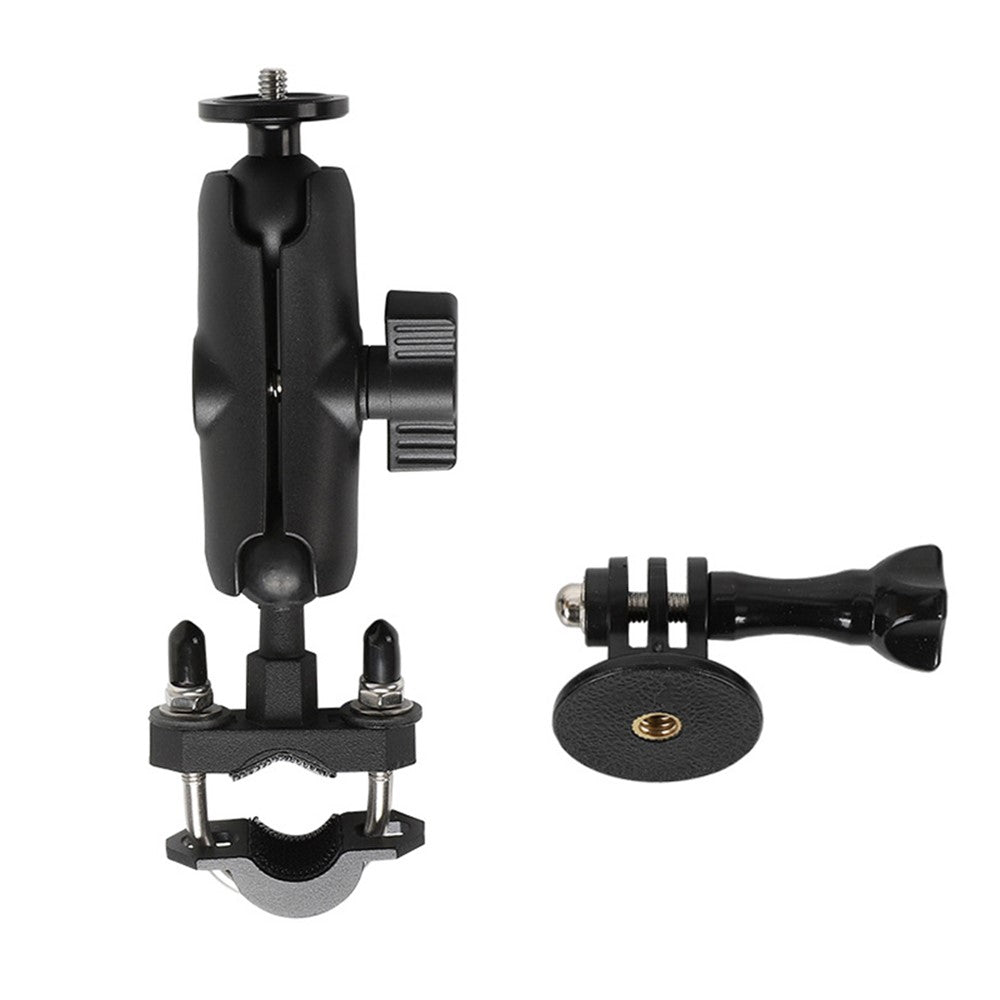 Adjustable Motorcycle Sports Camera Mount – GoPro & Insta360 Compatible