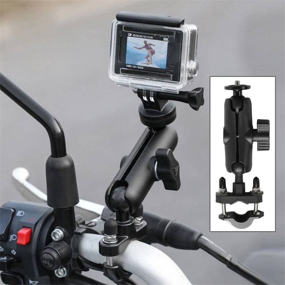 Adjustable Motorcycle Sports Camera Mount – image 2