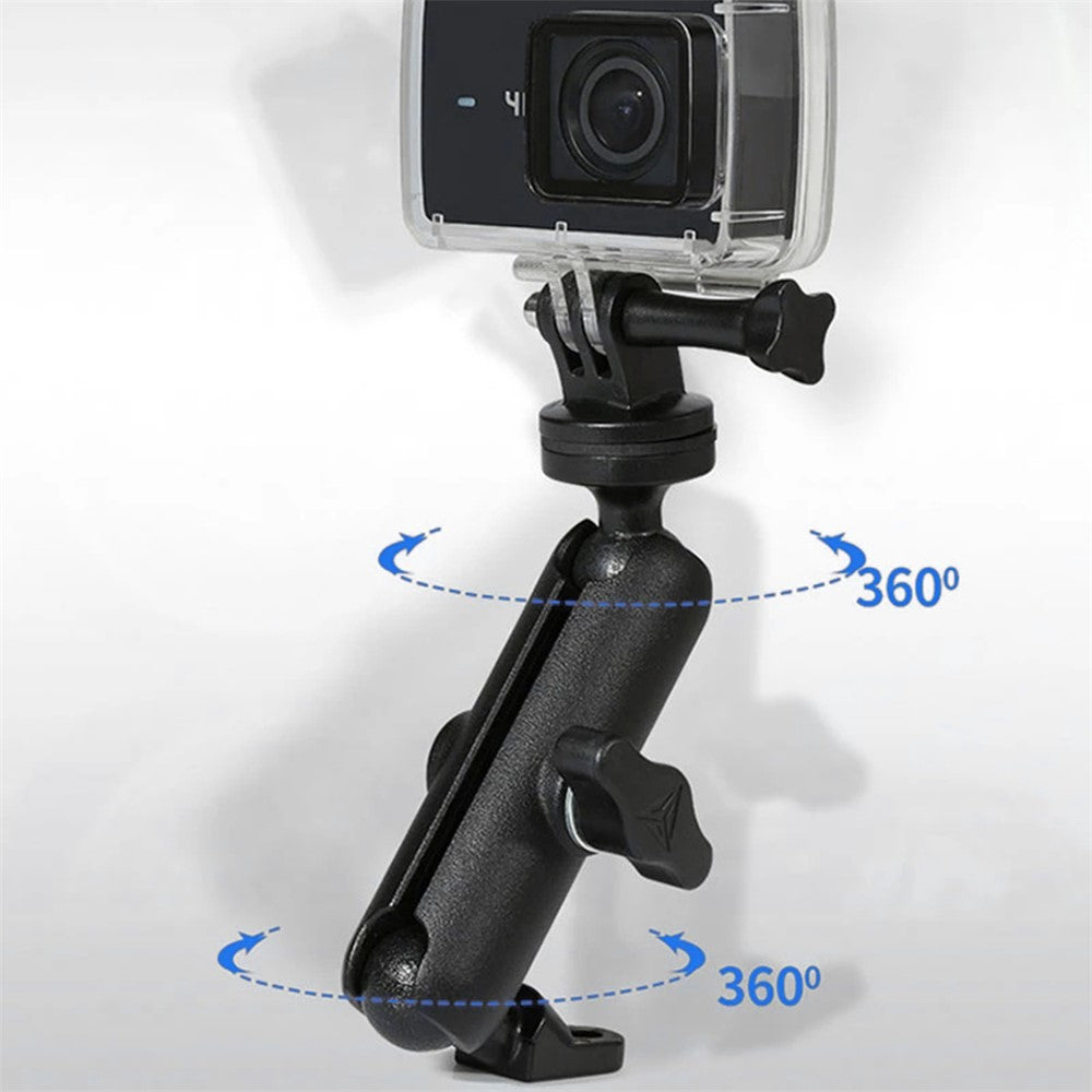 Adjustable Motorcycle Sports Camera Mount – image 4