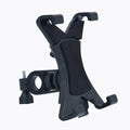 Adjustable Bike & Motorcycle Tablet Mount – 3.5-12 Inch Holder