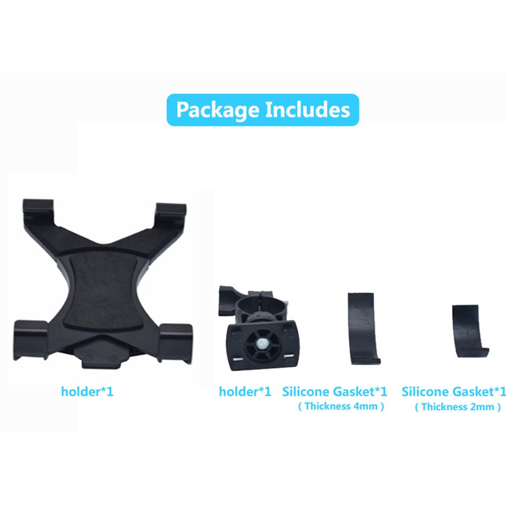 Adjustable Bike & Motorcycle Tablet Mount – image 12