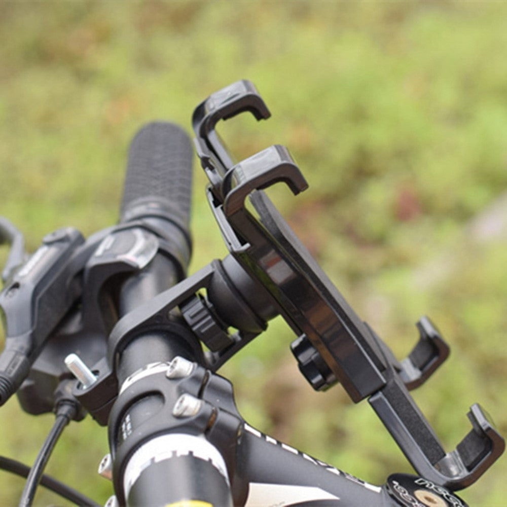 Adjustable Bike & Motorcycle Tablet Mount – image 2