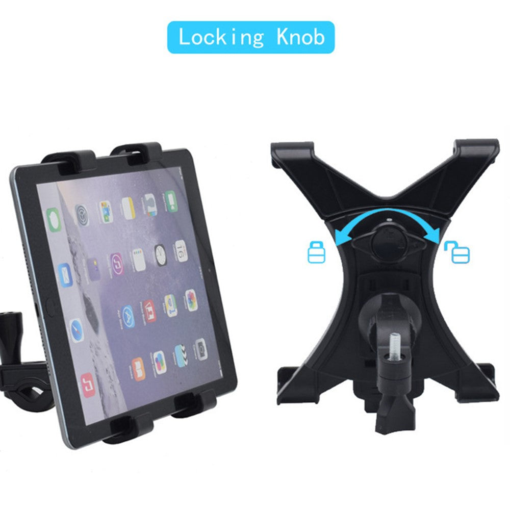 Adjustable Bike & Motorcycle Tablet Mount – image 5