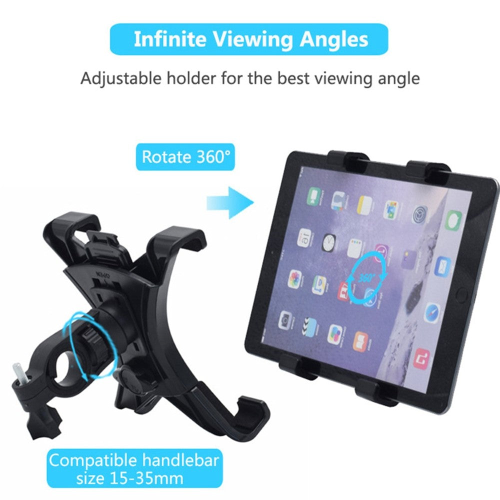 Adjustable Bike & Motorcycle Tablet Mount – image 6