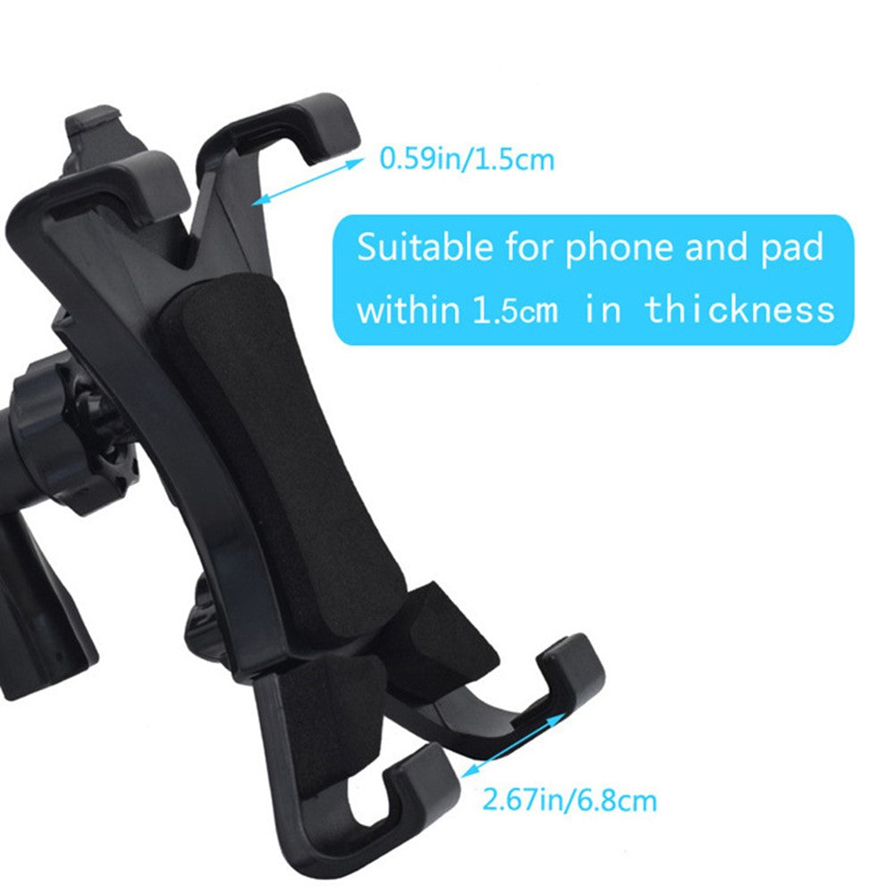 Adjustable Bike & Motorcycle Tablet Mount – image 7