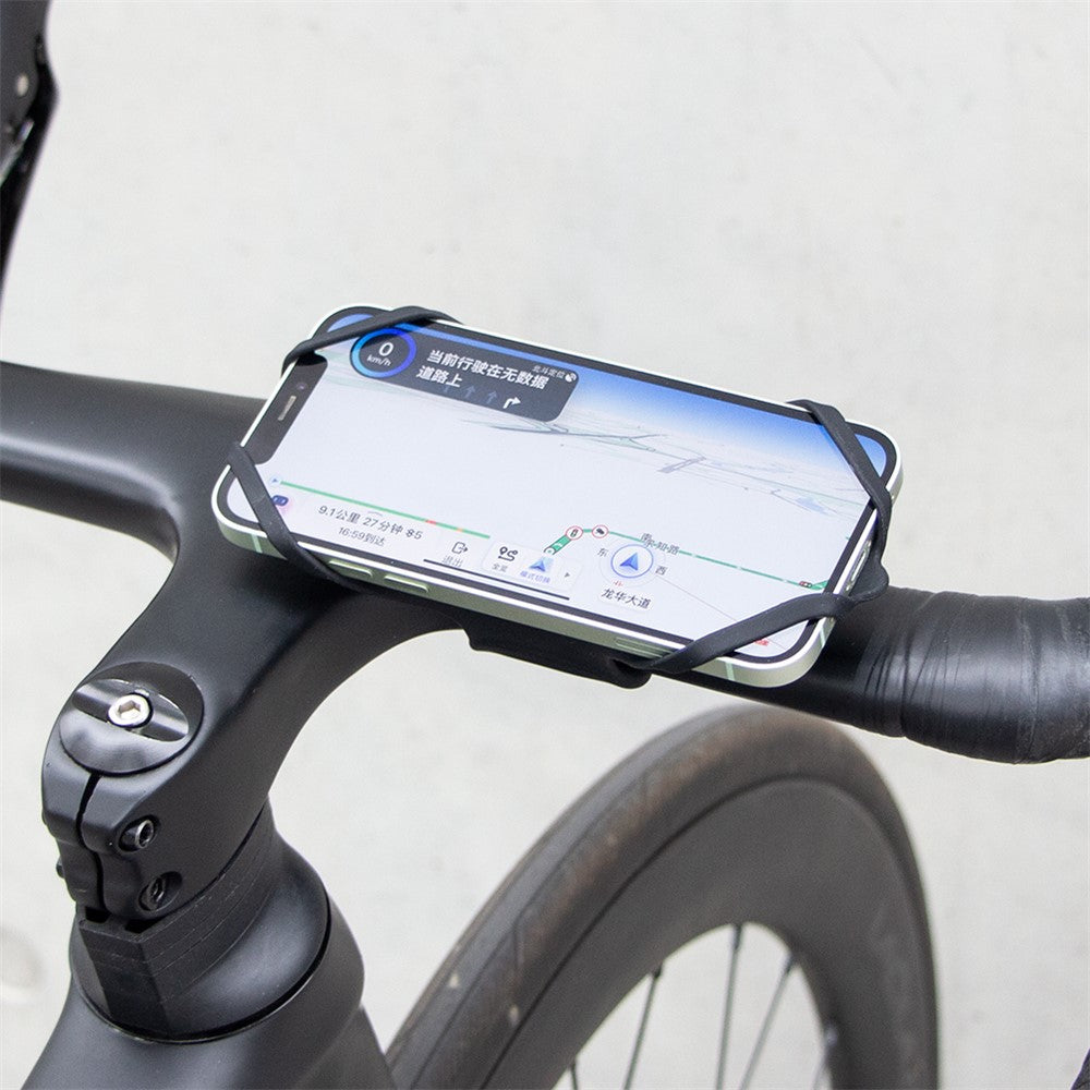 GUB P9 Silicone Bike Phone Mount – image 17