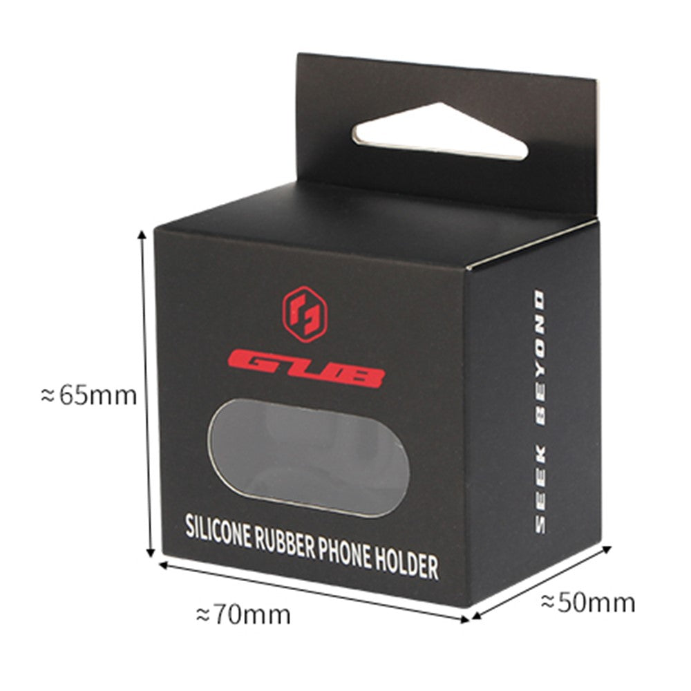 GUB P9 Silicone Bike Phone Mount – image 19