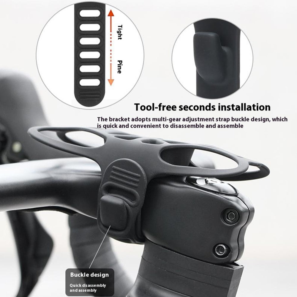 GUB P9 Silicone Bike Phone Mount – image 4