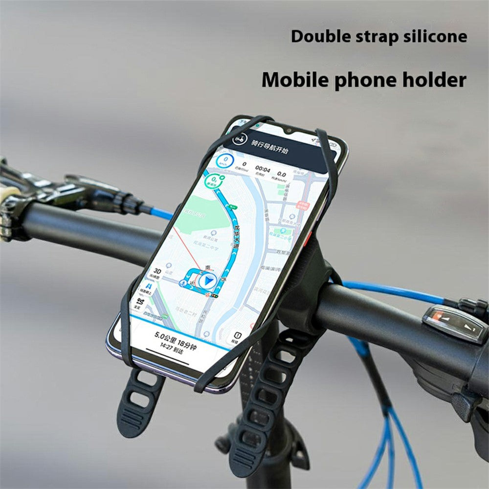 GUB P15 Silicone Bike Phone Mount – image 3