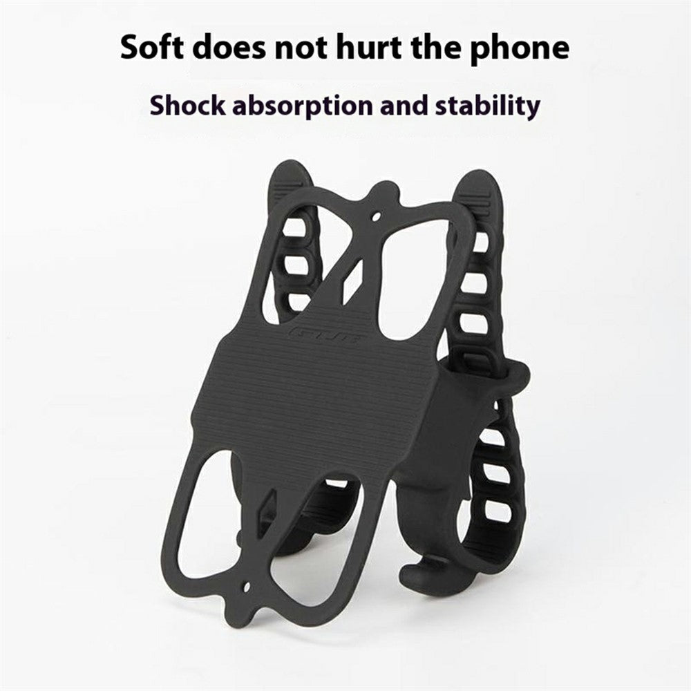 GUB P15 Silicone Bike Phone Mount – image 4
