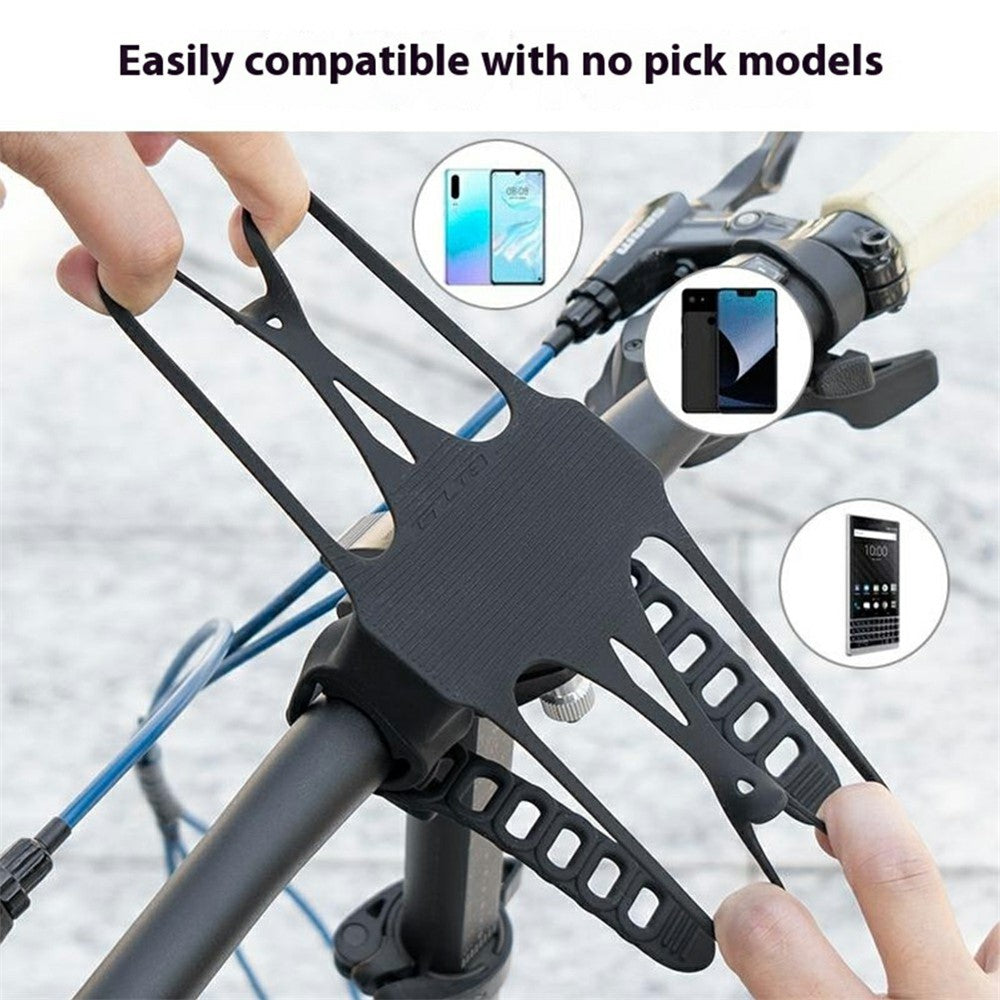 GUB P15 Silicone Bike Phone Mount – image 6