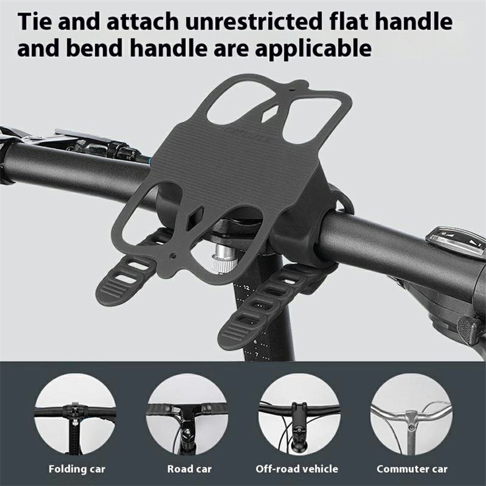 GUB P15 Silicone Bike Phone Mount – image 7