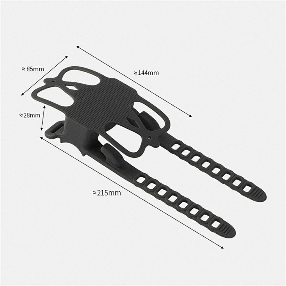 GUB P15 Silicone Bike Phone Mount – image 8