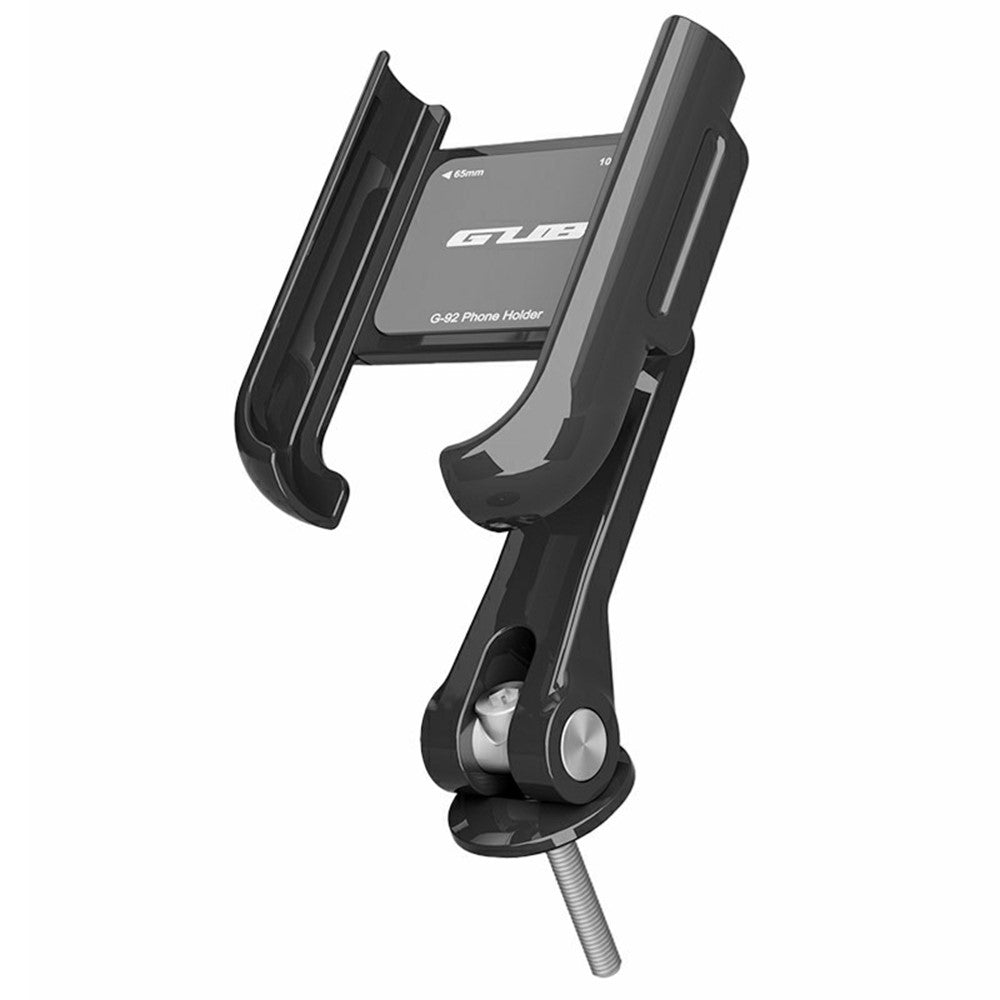 GUB G-92 Aluminium Stem Cap Phone Mount – Adjustable