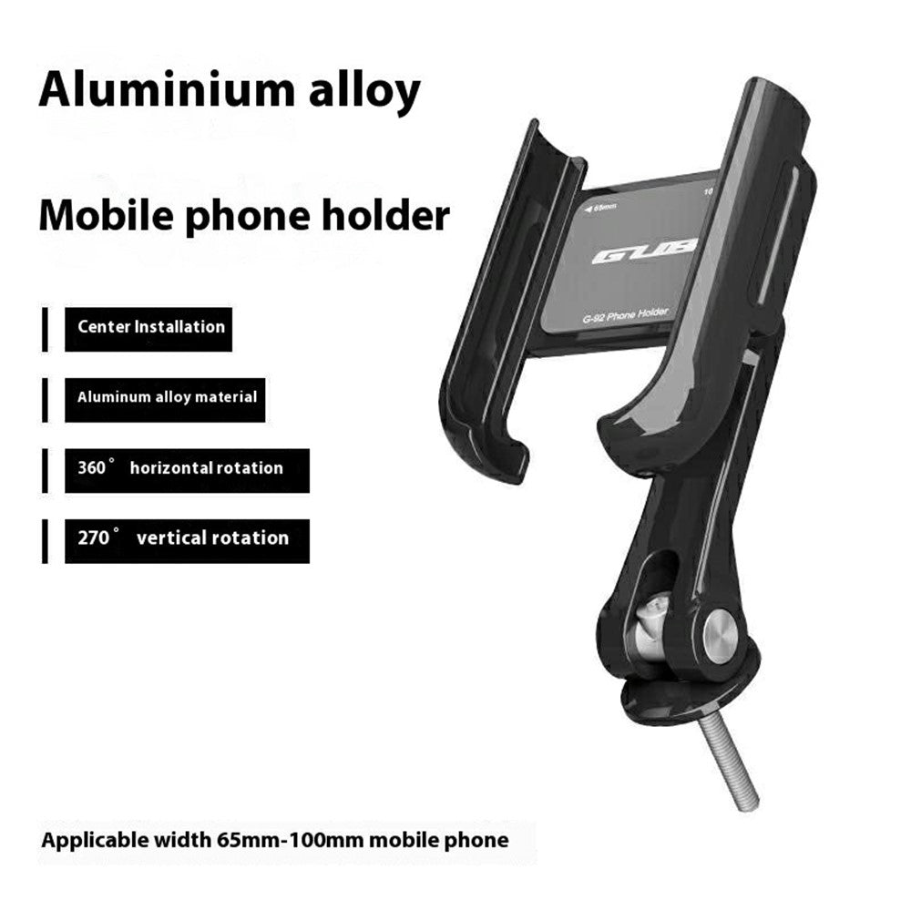 GUB G-92 Aluminium Stem Cap Phone Mount – image 3