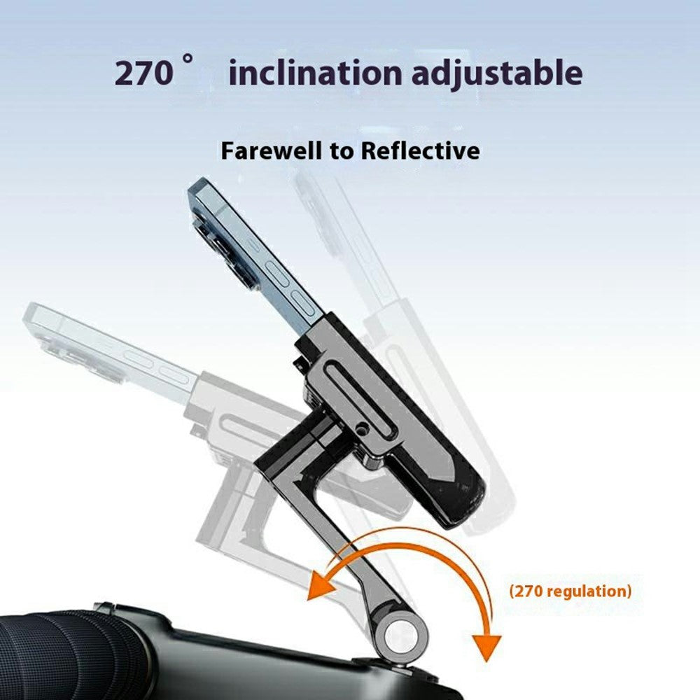 GUB G-92 Aluminium Stem Cap Phone Mount – image 6
