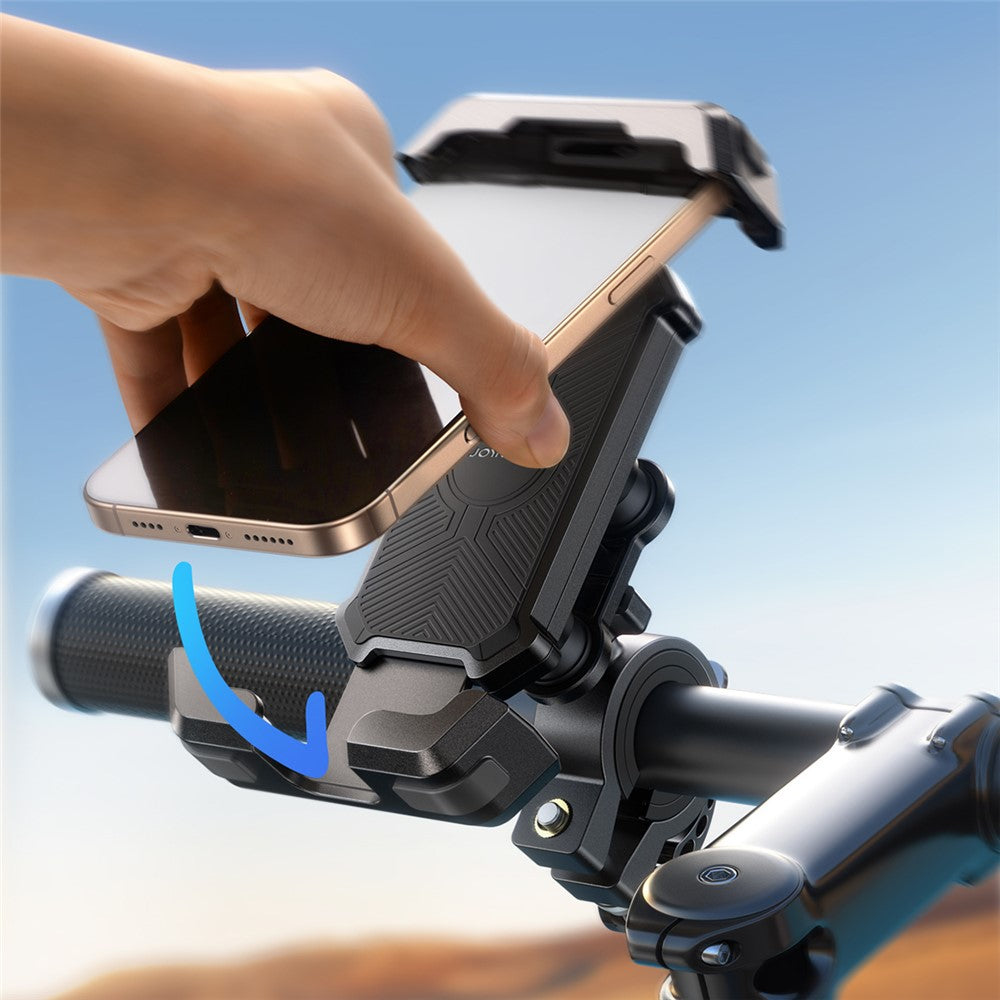 JOYROOM JR-ZS428 Rotating Shockproof Bike Phone Mount – image 7