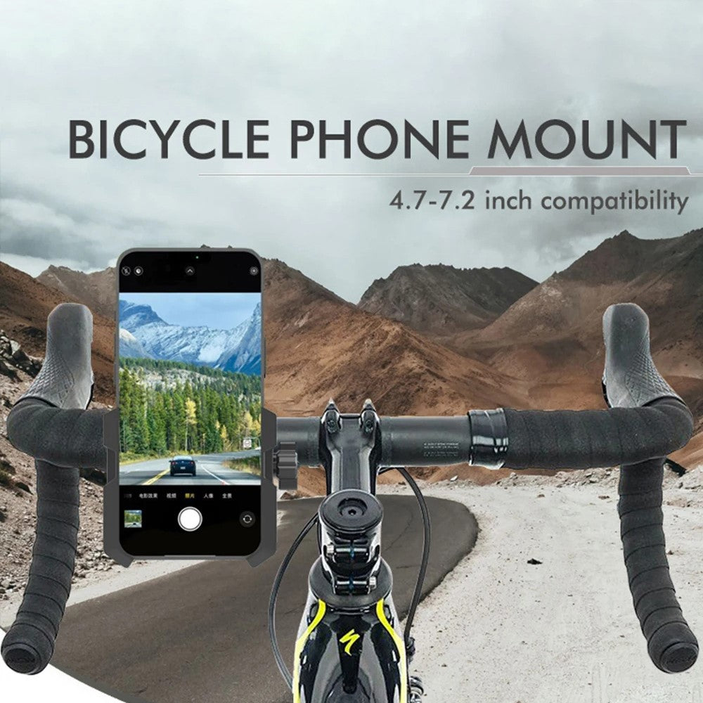 Universal Bike Handlebar Phone Mount – image 2
