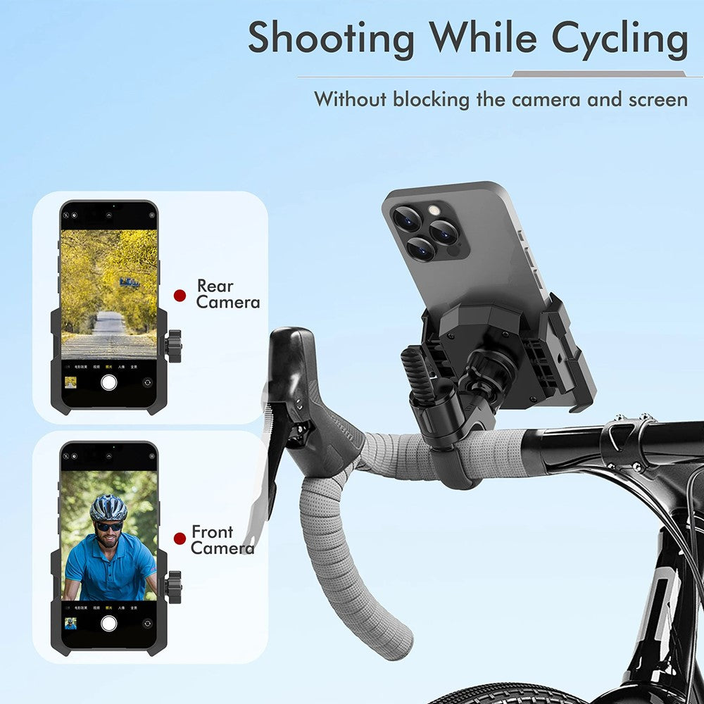 Universal Bike Handlebar Phone Mount – image 4