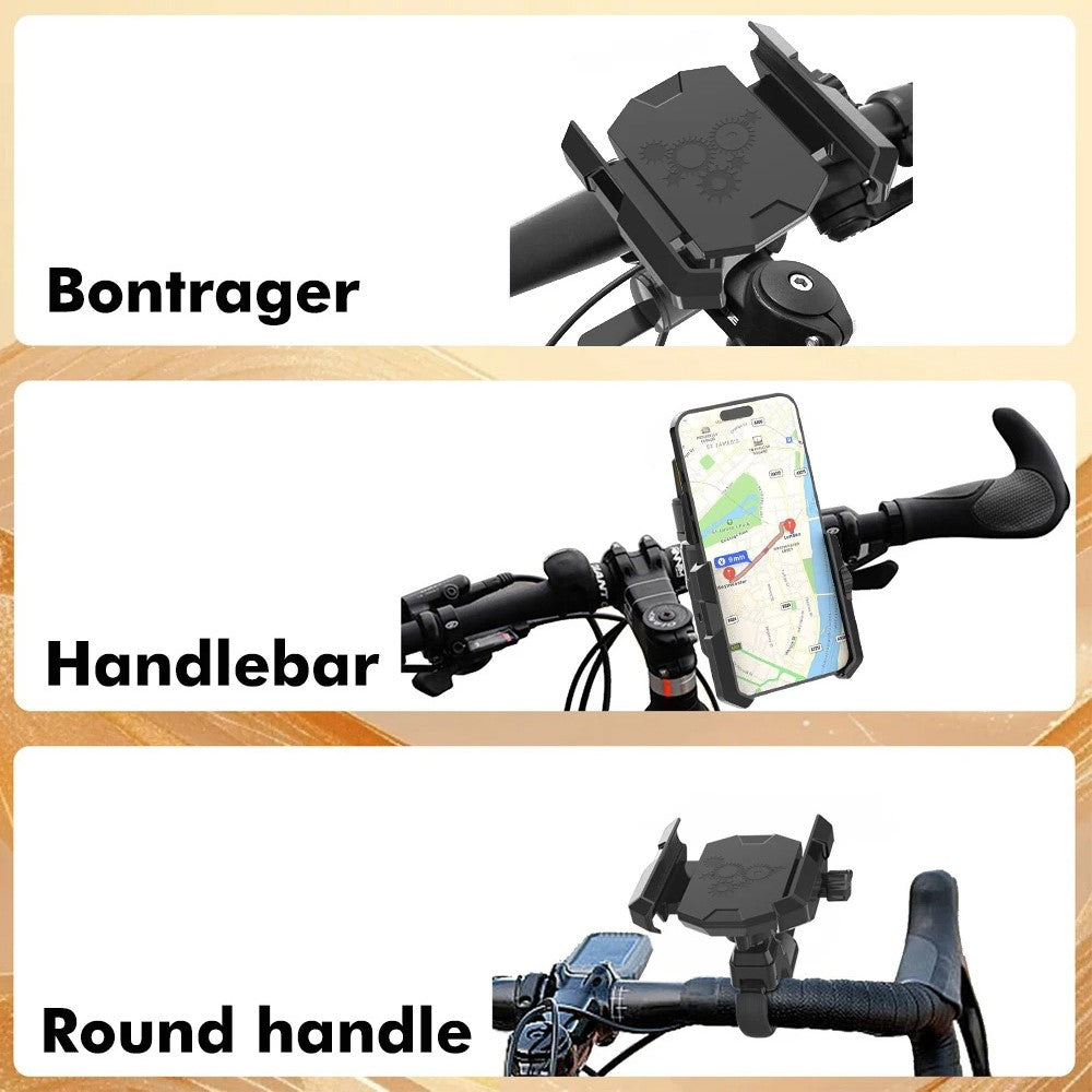 Universal Bike Handlebar Phone Mount – image 7