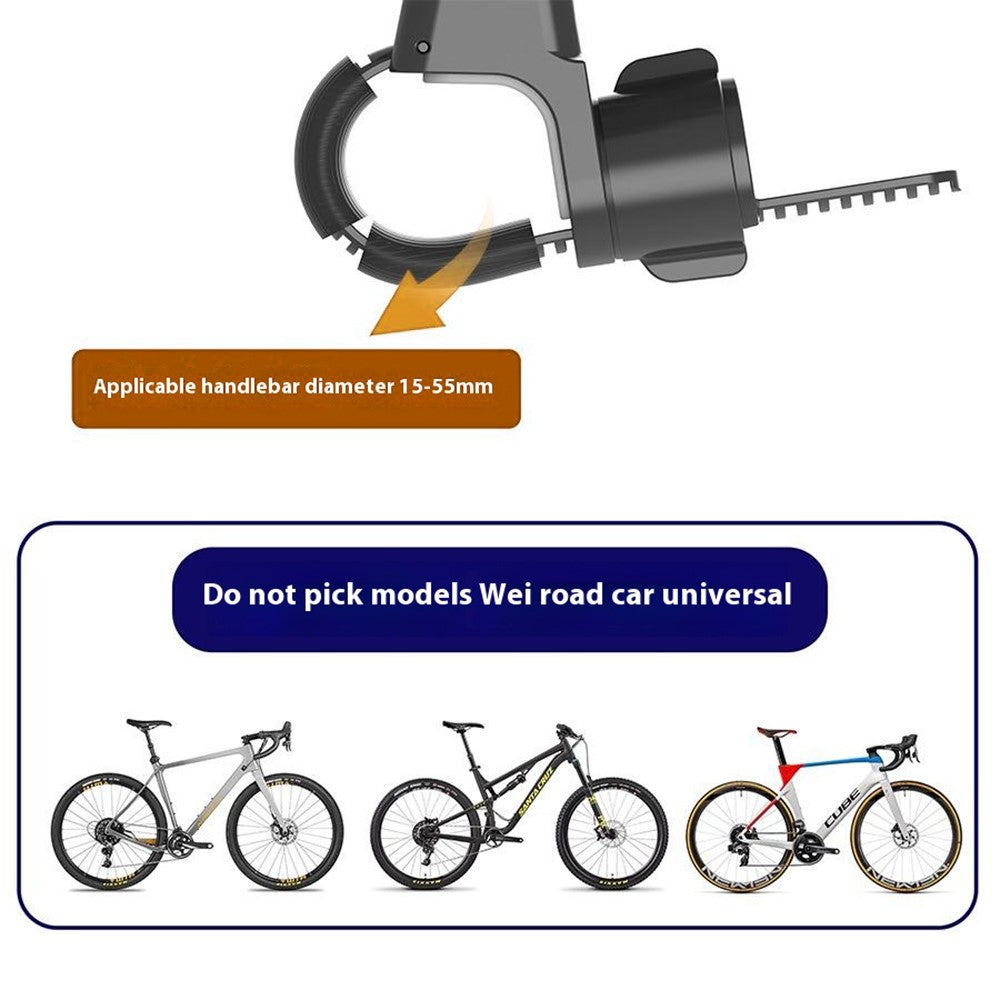 Anti-Shake Bike Handlebar Phone Mount – image 10