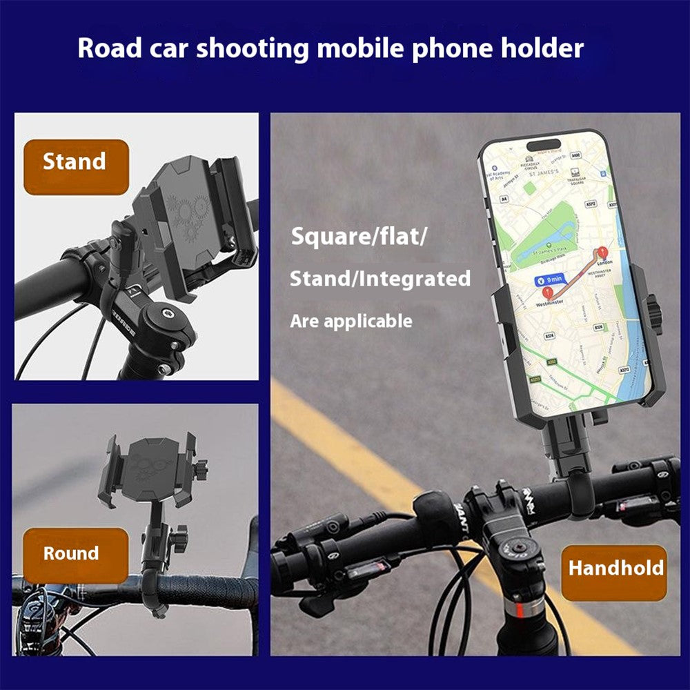 Anti-Shake Bike Handlebar Phone Mount – image 7