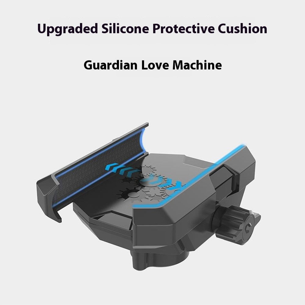 Anti-Shake Bike Handlebar Phone Mount – image 9