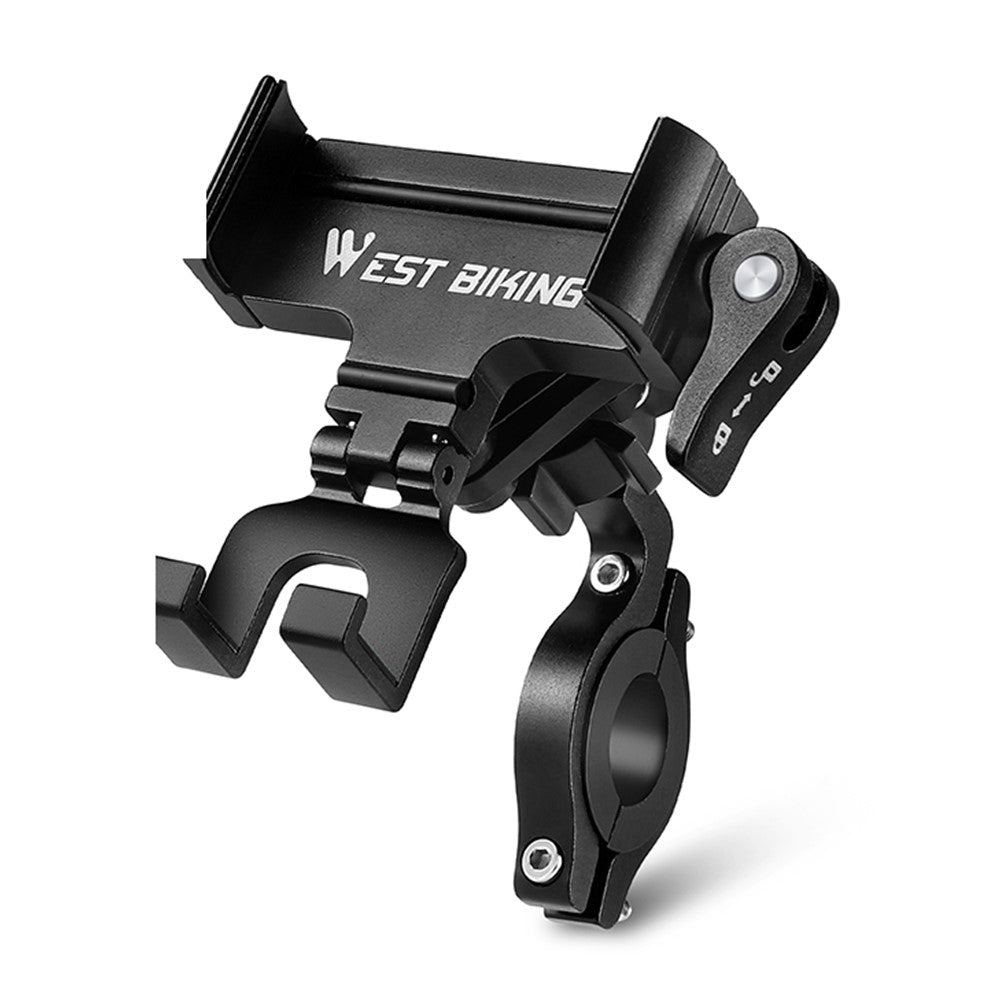 WEST BIKING Aluminium Bike Phone Mount – image 17