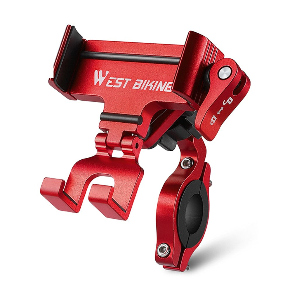 WEST BIKING Aluminium Bike Phone Mount – image 18