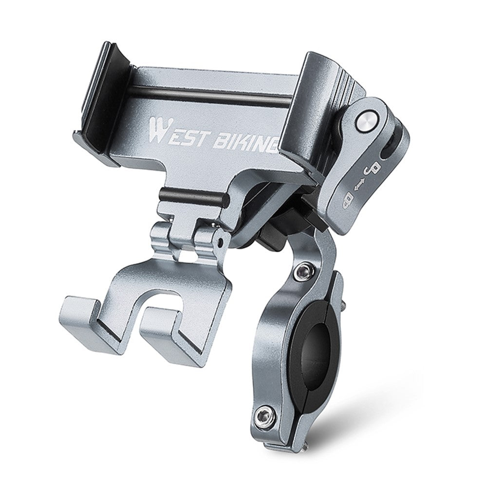 WEST BIKING Aluminium Bike Phone Mount – image 19