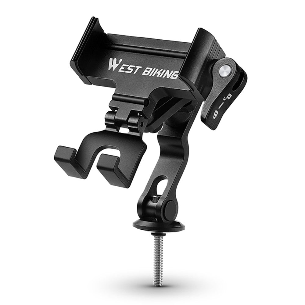 WEST BIKING Aluminium Bike Phone Mount – image 21