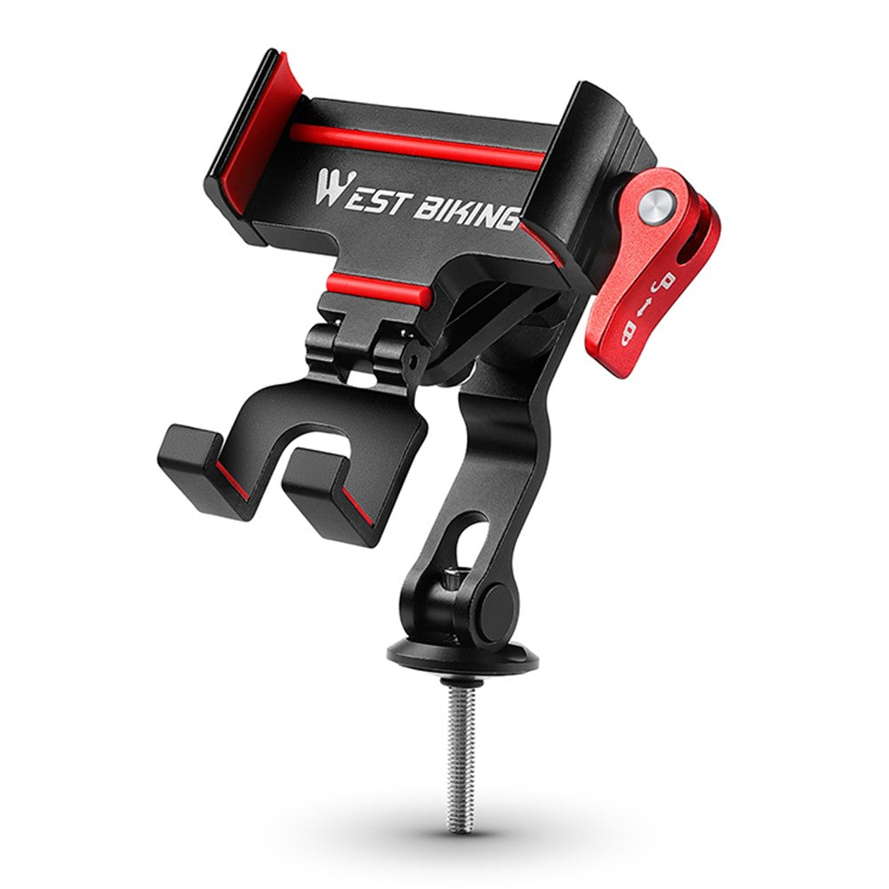 WEST BIKING Aluminium Bike Phone Mount – image 16