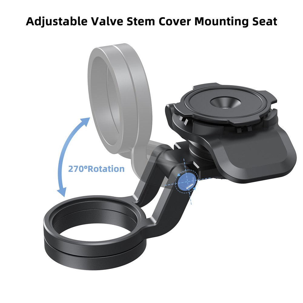 Outdoor Cycling Aluminum Phone Mount – image 2