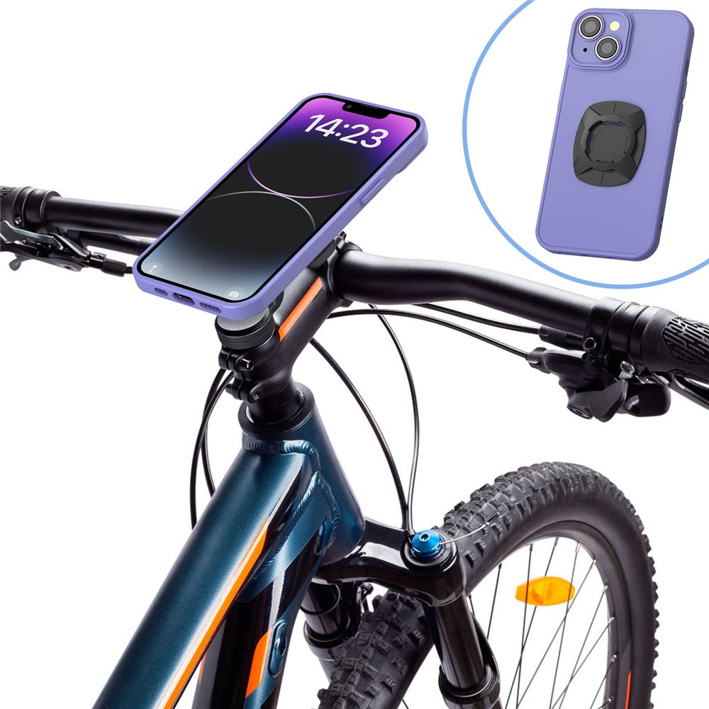 Outdoor Cycling Aluminum Phone Mount – image 3